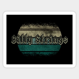 billy strings Magnet